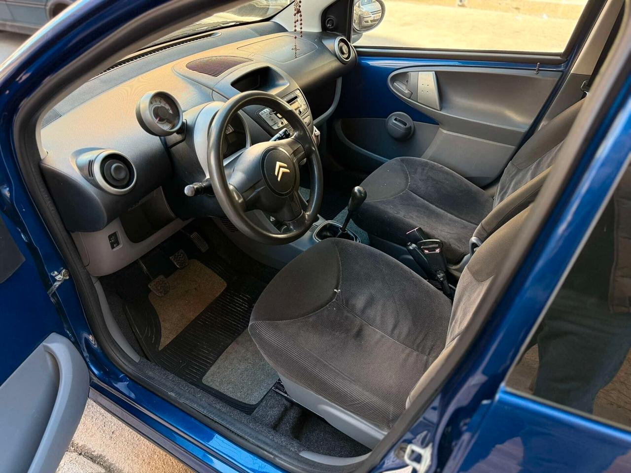 Citroen C1 1.0 5 porte C1TY/OK NEOPATENTATI