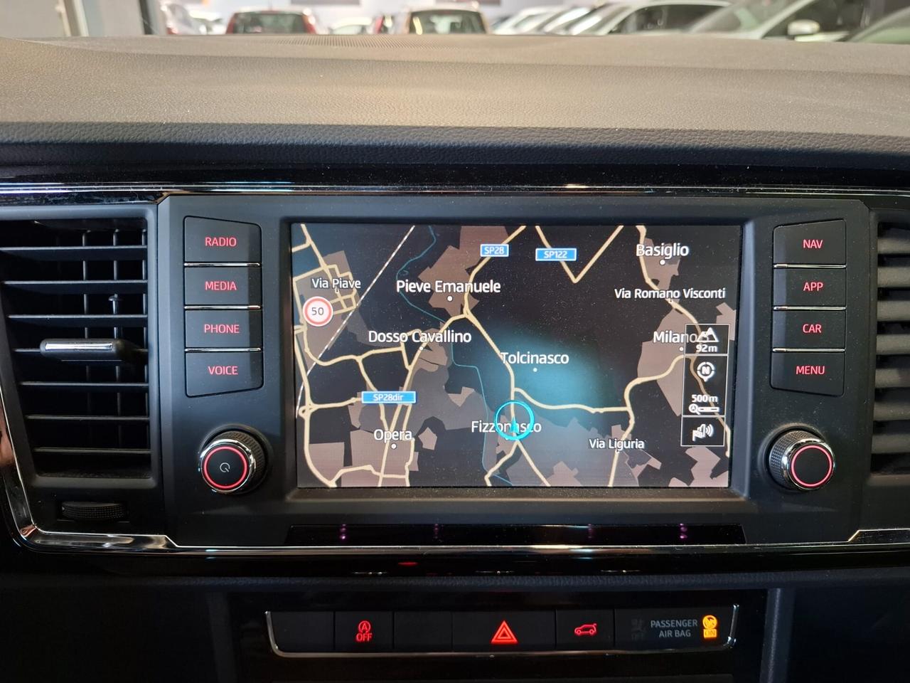 Seat Ateca 4Drive Diesel Automatica