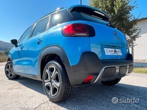 Citroen C3 Aircross 1.5 hdi 100cv