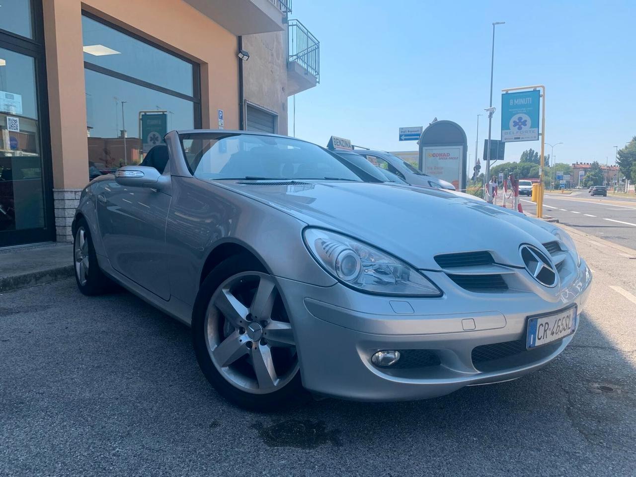 Mercedes-benz SLK 350 unico proprietario