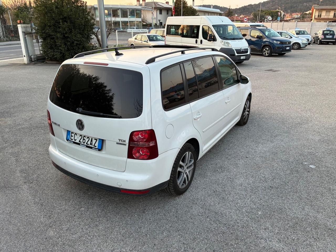 Volkswagen Touran 1.9 TDI 105CV DPF Highline BMT