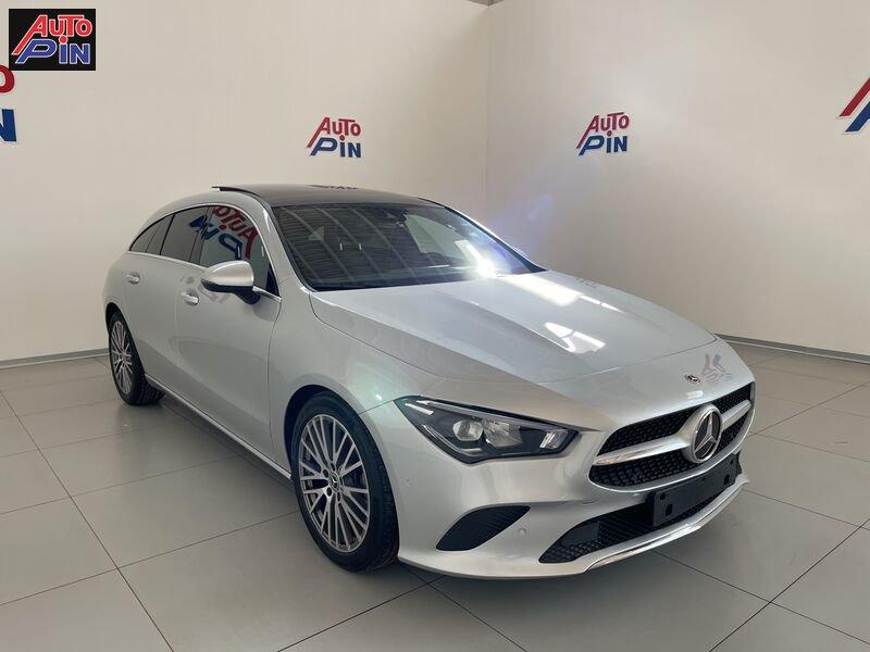 Mercedes-Benz CLA S.Brake 180 d AutoCLA matic Shooting Brake *Tetto*Cerchi*