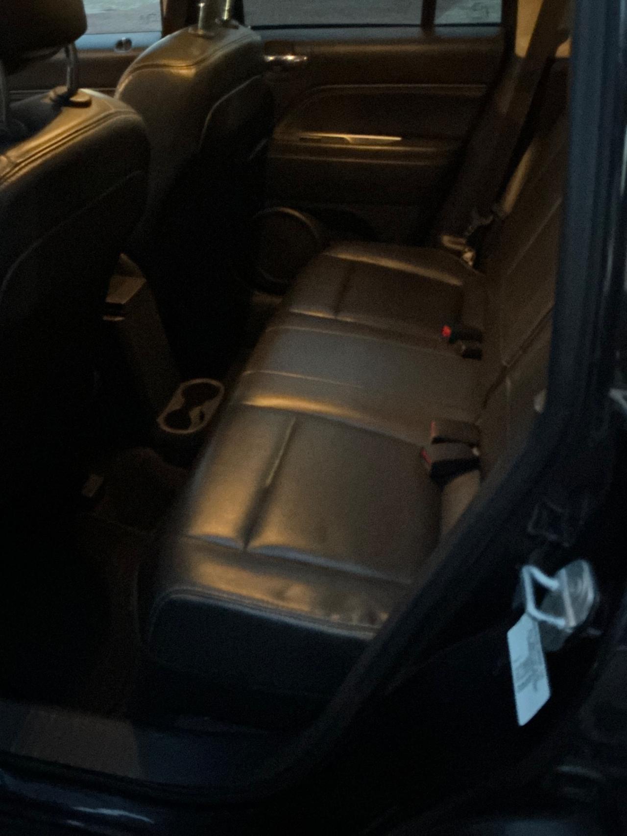 Jeep Compass 2.2 CRD Limited 2WD