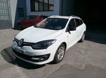 Renault Megane Mégane 1.5 dCi 95CV SporTour Limited