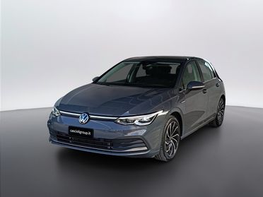 VOLKSWAGEN Golf VIII 2020 - Golf 2.0 tdi Style 150cv dsg