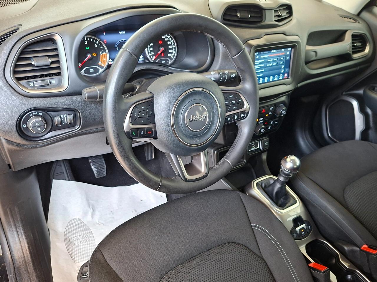 Jeep Renegade 1.6 Mjt 130 CV Limited