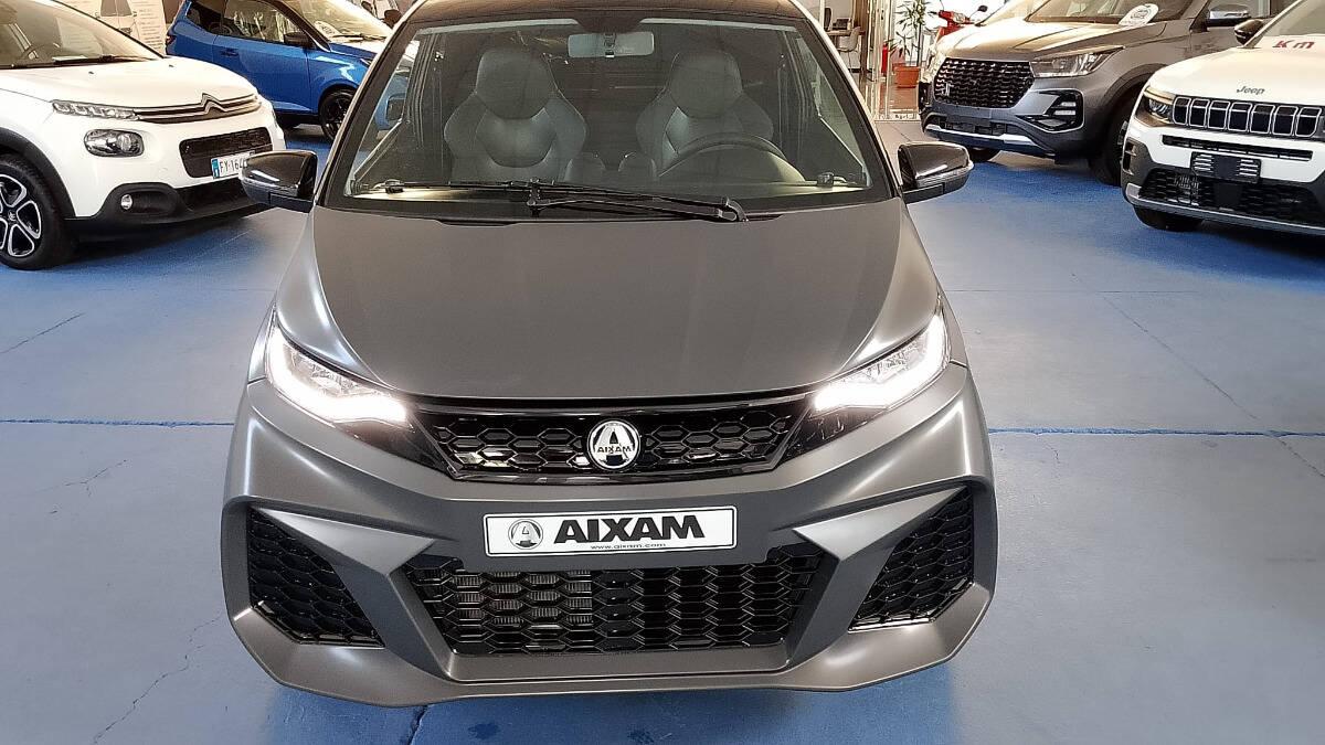 Aixam City 482 Emotion GTO E5