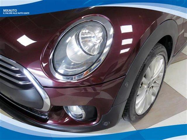 MINI Clubman 1.5 115 CV One D EU6