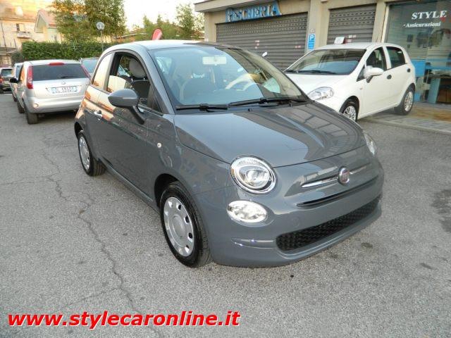 FIAT 500 1.0 IBRIDA 70CV- NUOVA ITALIANA