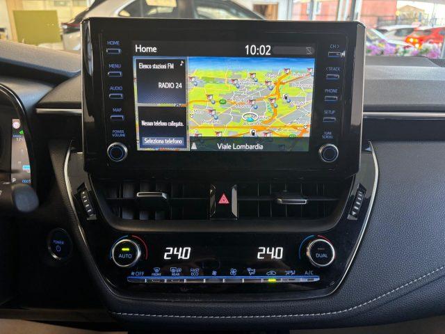 TOYOTA Corolla Touring 1.8 Hybrid *UNICO PROP.*TAGLIANDI CERTIF.*