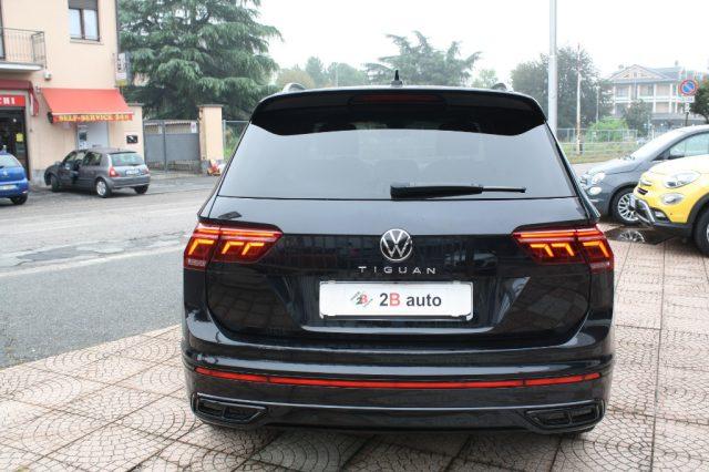 VOLKSWAGEN Tiguan 1.5 TSI 150 CV DSG ACT R-Line