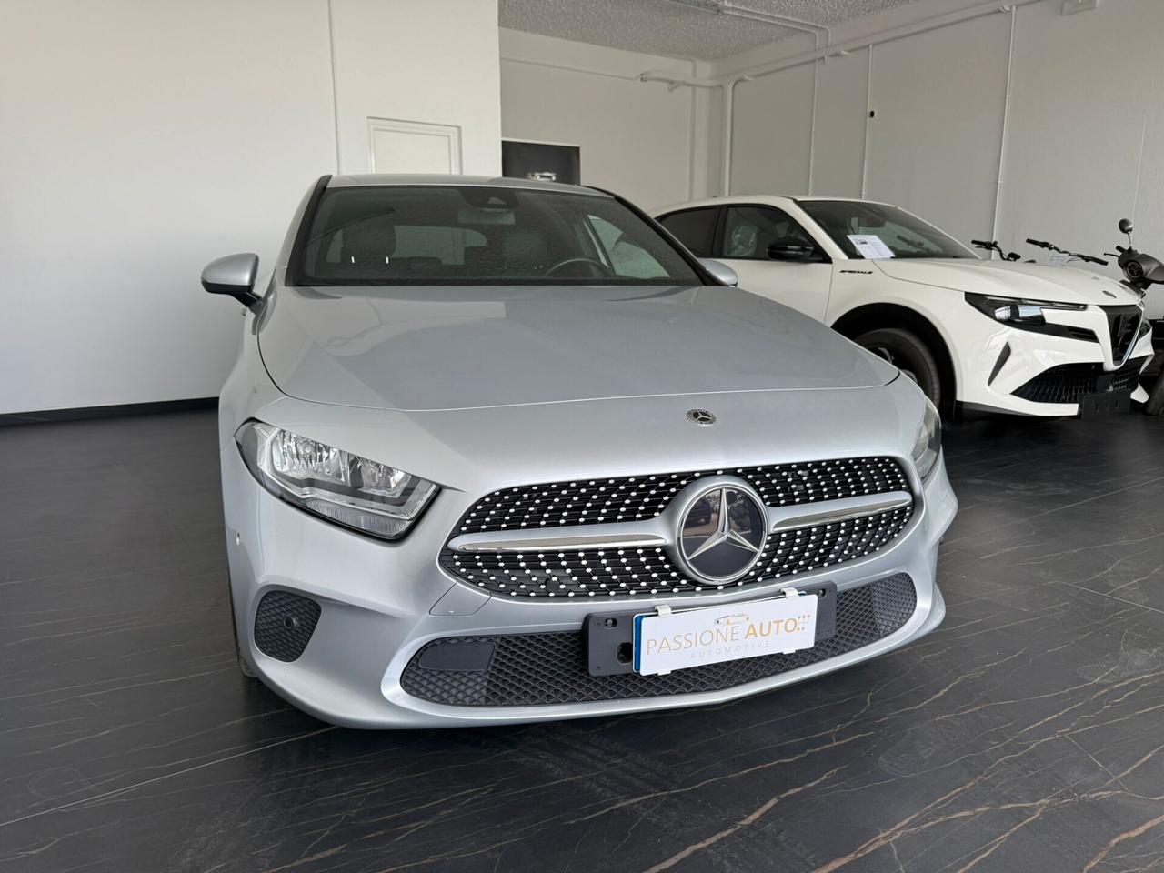 Mercedes-benz A 200 d Automatic Executive