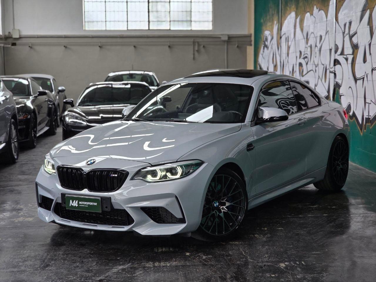 Bmw M2 Competition DKG SUPERBOLLO PAGATO