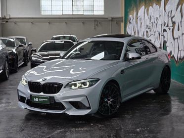 Bmw M2 Competition DKG SUPERBOLLO PAGATO