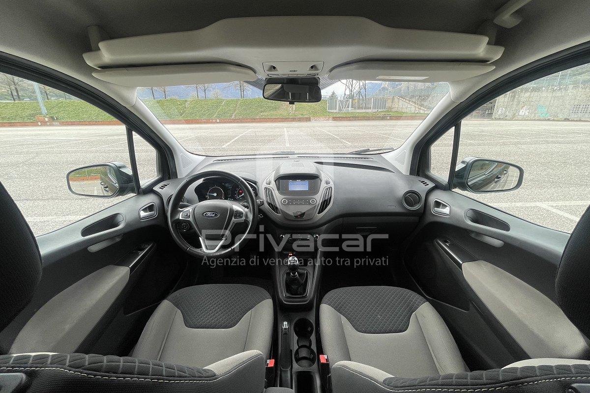 FORD Tourneo Courier 1.5 TDCI 75 CV Plus