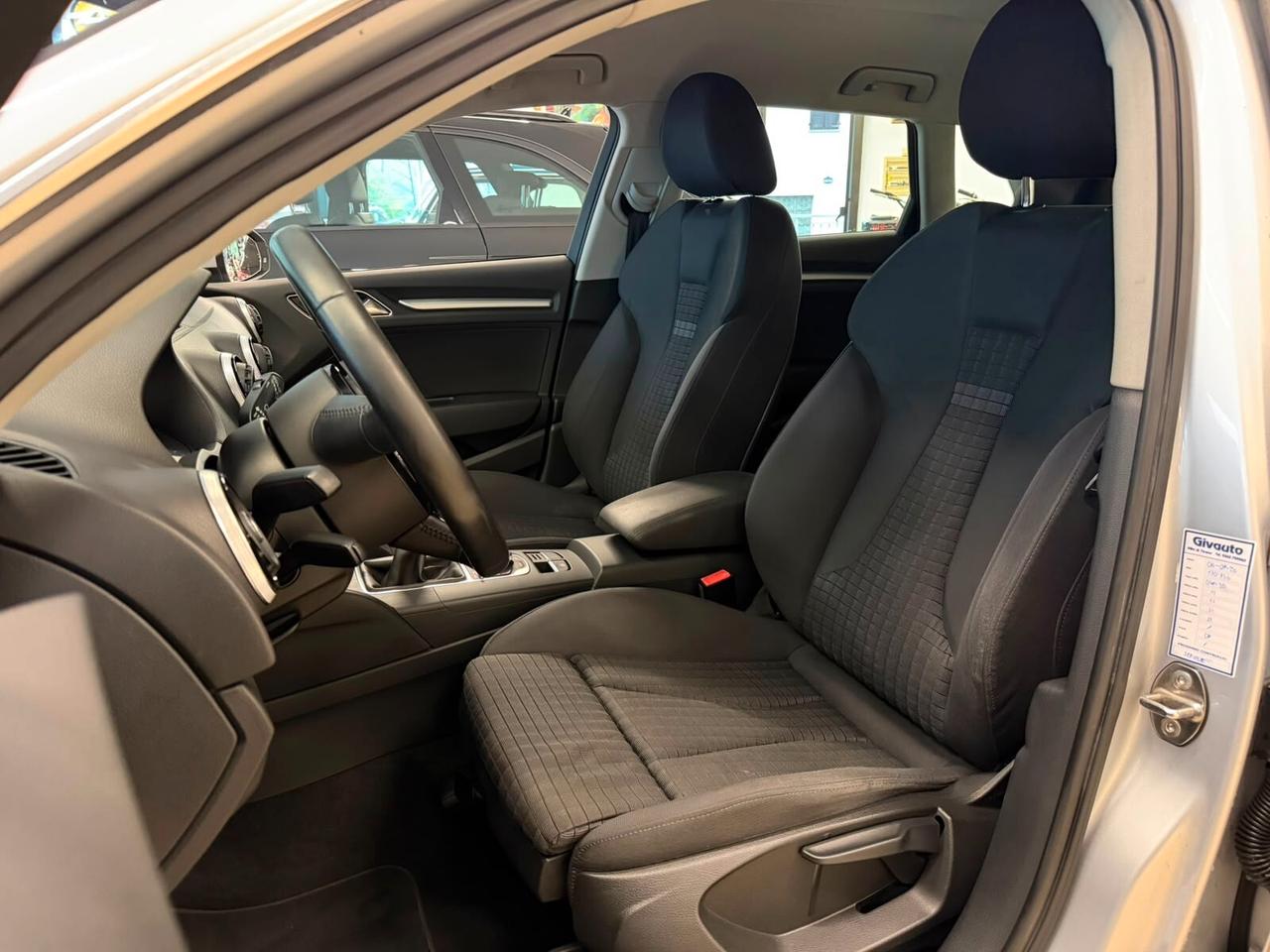 Audi A3 Sportback S-line 2.0cc 150Cv