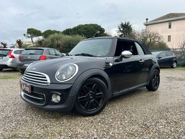 MINI - Cabrio - 1.6 16V Cooper D CABRIO