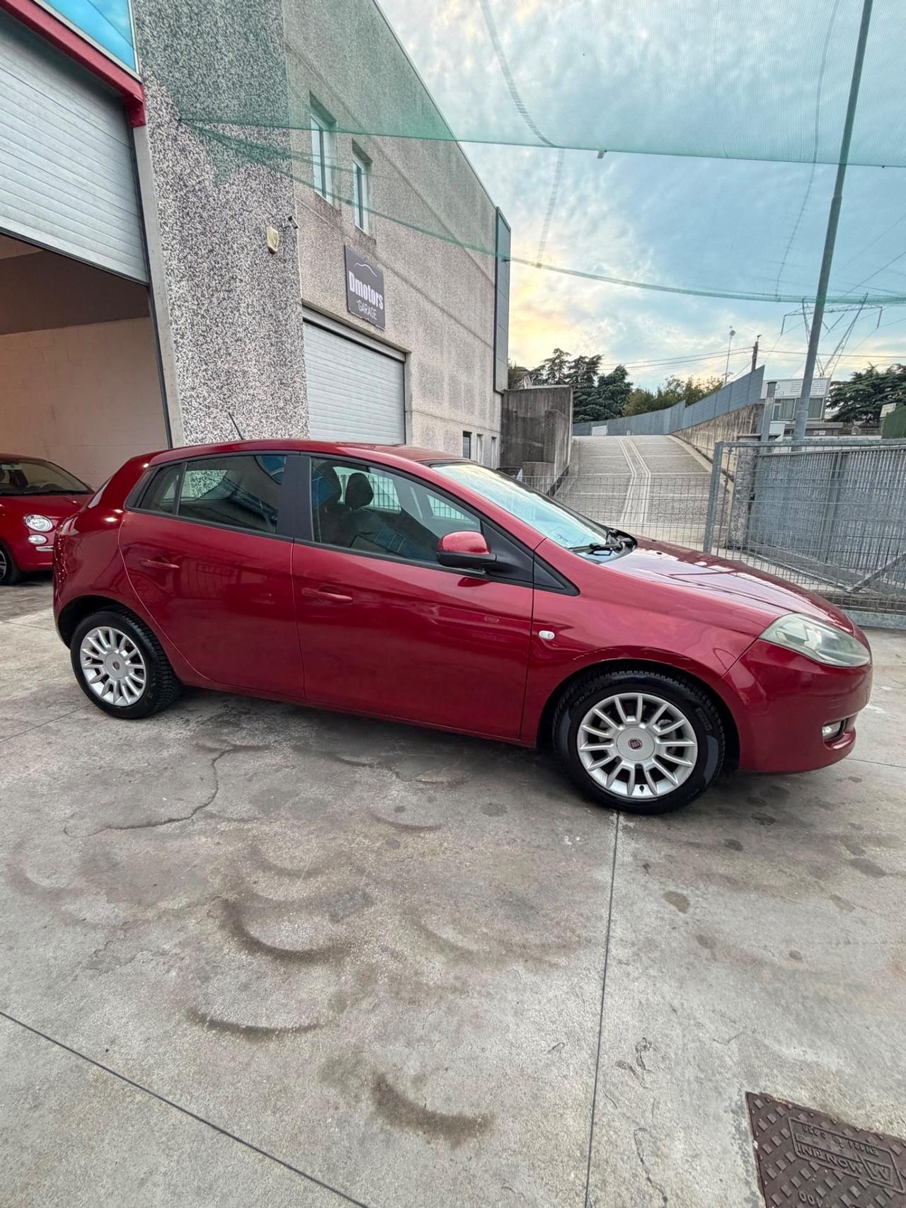 Fiat Bravo 1.6 MJT 120 CV DPF Dualogic Emotion