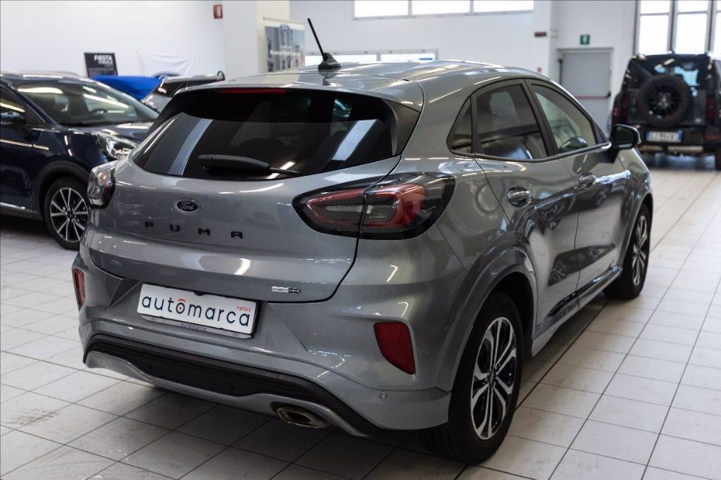 FORD Puma 1.0 ecoboost h ST-Line s&s 125cv auto del 2023