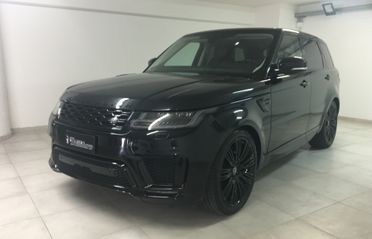 Land Rover Range Rover Sport Range Rover Sport 3.0 SDV6 HSE Dynamic