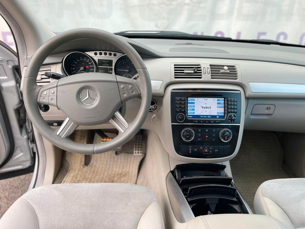 Mercedes R 280 Cdi 3.0 Diesel 190cv 4Matic Sport 6 posti