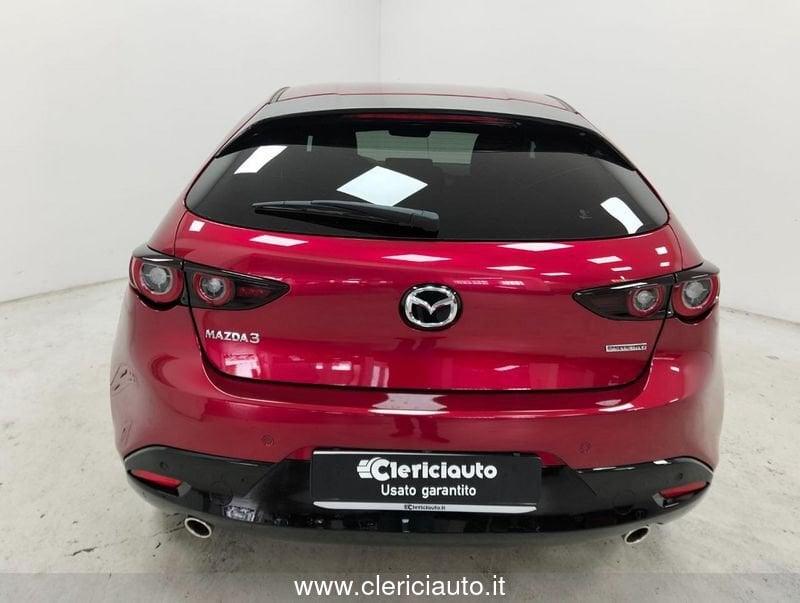 Mazda Mazda3 3 e-Skyactiv-G M Hybrid Exclusive Line