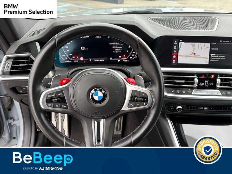 BMW Serie 4 Coupé M4 COUPE 3.0 COMPETITION AUTO