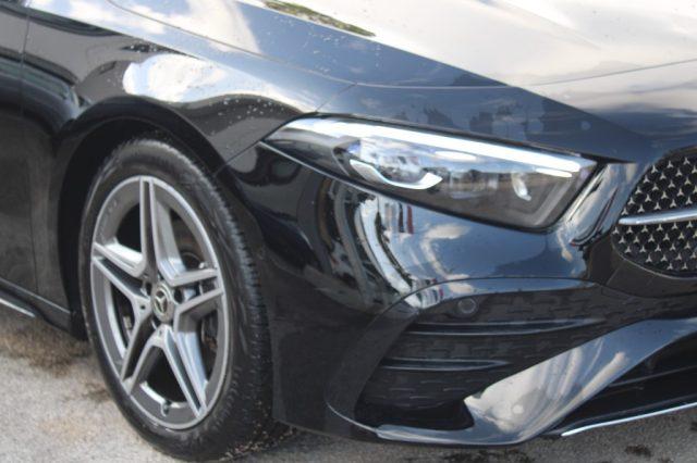 MERCEDES-BENZ A 200 d Automatic 4p. AMG Line Premium