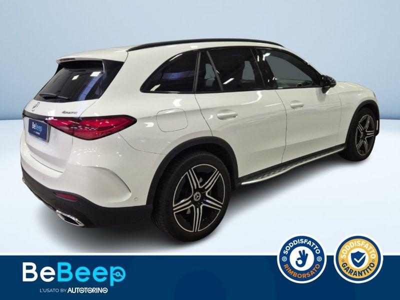 Mercedes-Benz GLC 220 D AMG ADVANCED 4MATIC AUTO