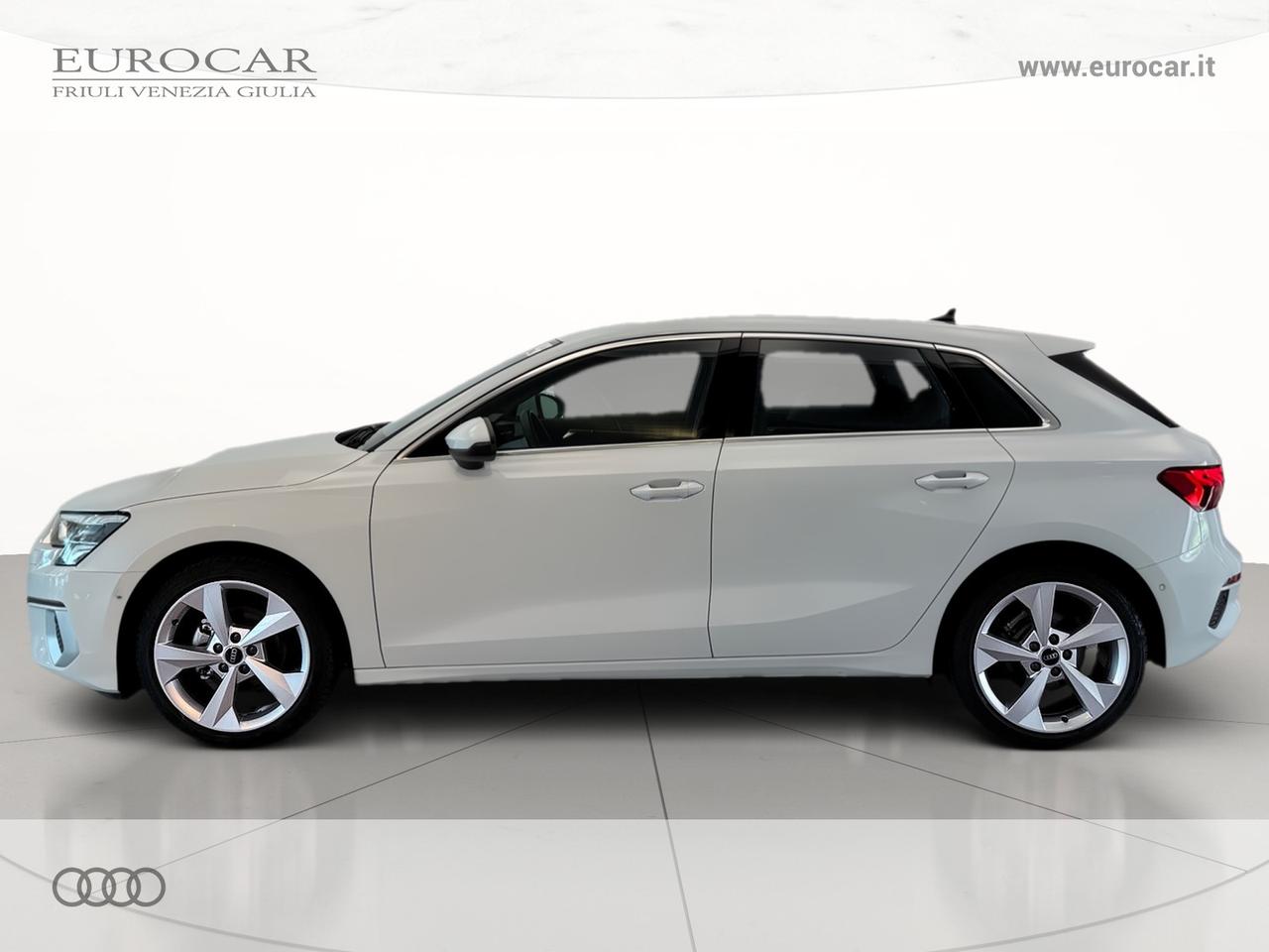 Audi A3 sportback 30 2.0 tdi business advanced s-tronic
