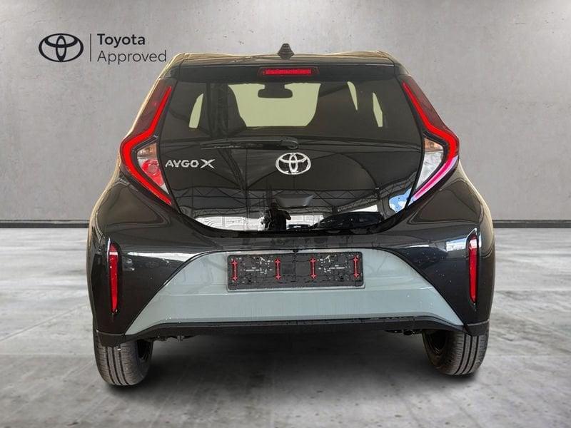 Toyota Aygo X 1.0 72cv Trend
