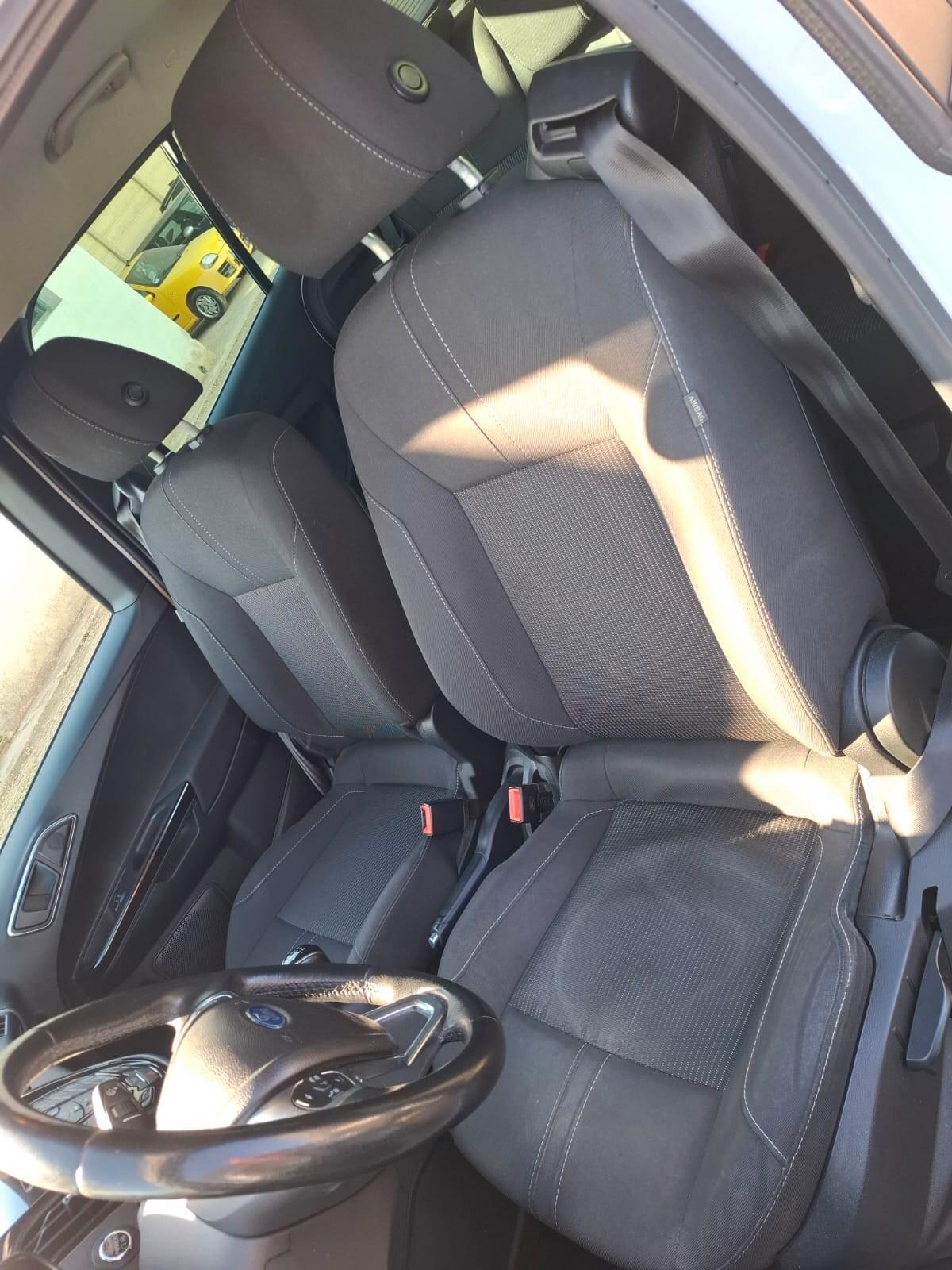 Ford B-Max 1.5 TDCi 75 CV Titanium X (55Kw)