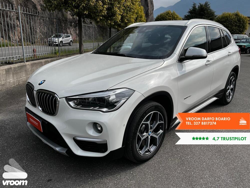 BMW X1 (F48) X1 xDrive20d Business