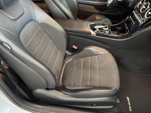 MERCEDES-BENZ C 220 d Auto 4Matic Coupé Premium