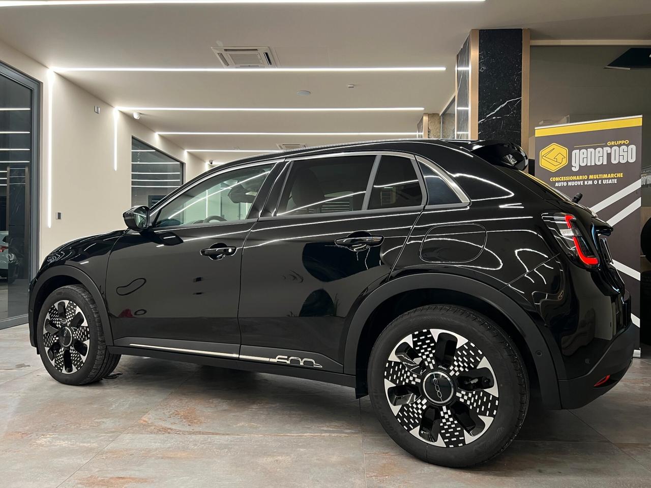 Fiat 600 Hybrid 100 CV DCT MHEV La Prima