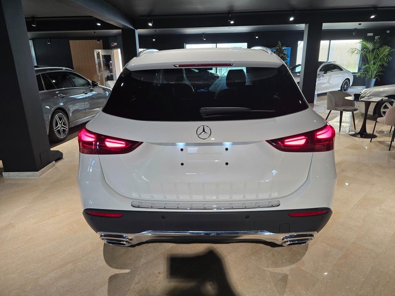 Mercedes-benz GLA 200 d Automatic Progressive Advanced