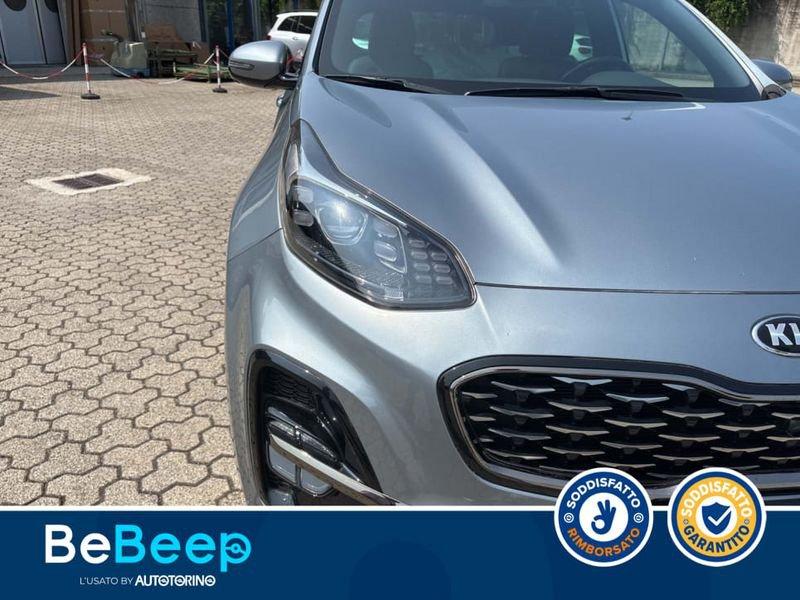 KIA Sportage 1.6 CRDI M.HYBRID GT LINE PREMIUM PACK 2W