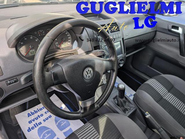 VOLKSWAGEN Polo 1.2/60CV 5p. United