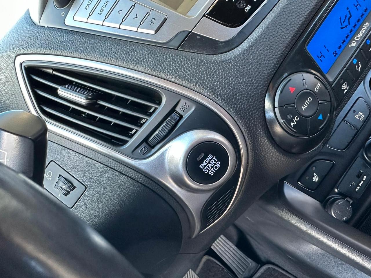 Hyundai iX35 1.7 CRDi 2WD Xpossible