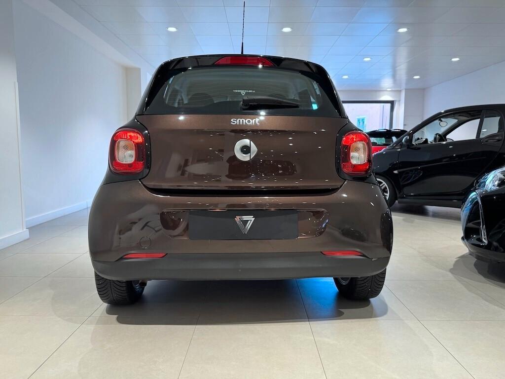 Smart ForFour 70 1.0 Passion