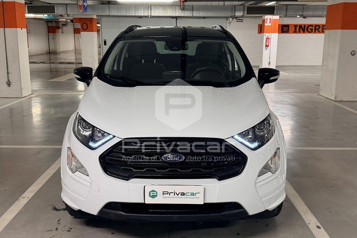 FORD EcoSport 1.0 EcoBoost 125 CV Start&Stop ST-Line