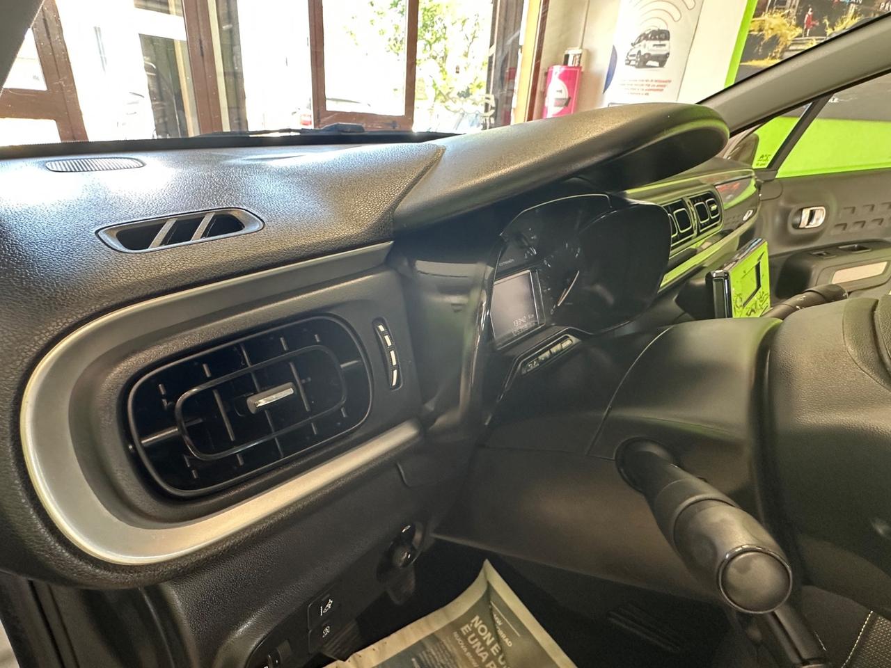 Citroen C3 BlueHDi 75 S&S Shine 2017 OK NEOP.