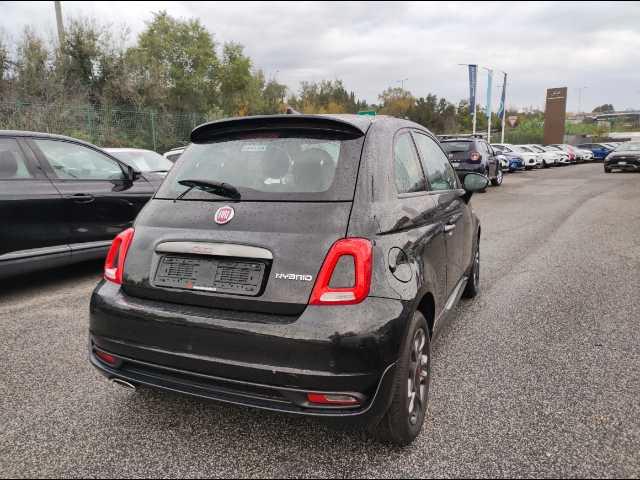 FIAT 500 III 2015 - 500 1.0 hybrid Sport 70cv