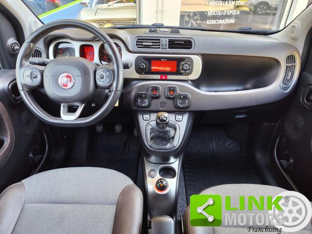 FIAT Panda Cross 0.9 TwinAir Turbo S&S 4x4 GARANZIA INCLUSA