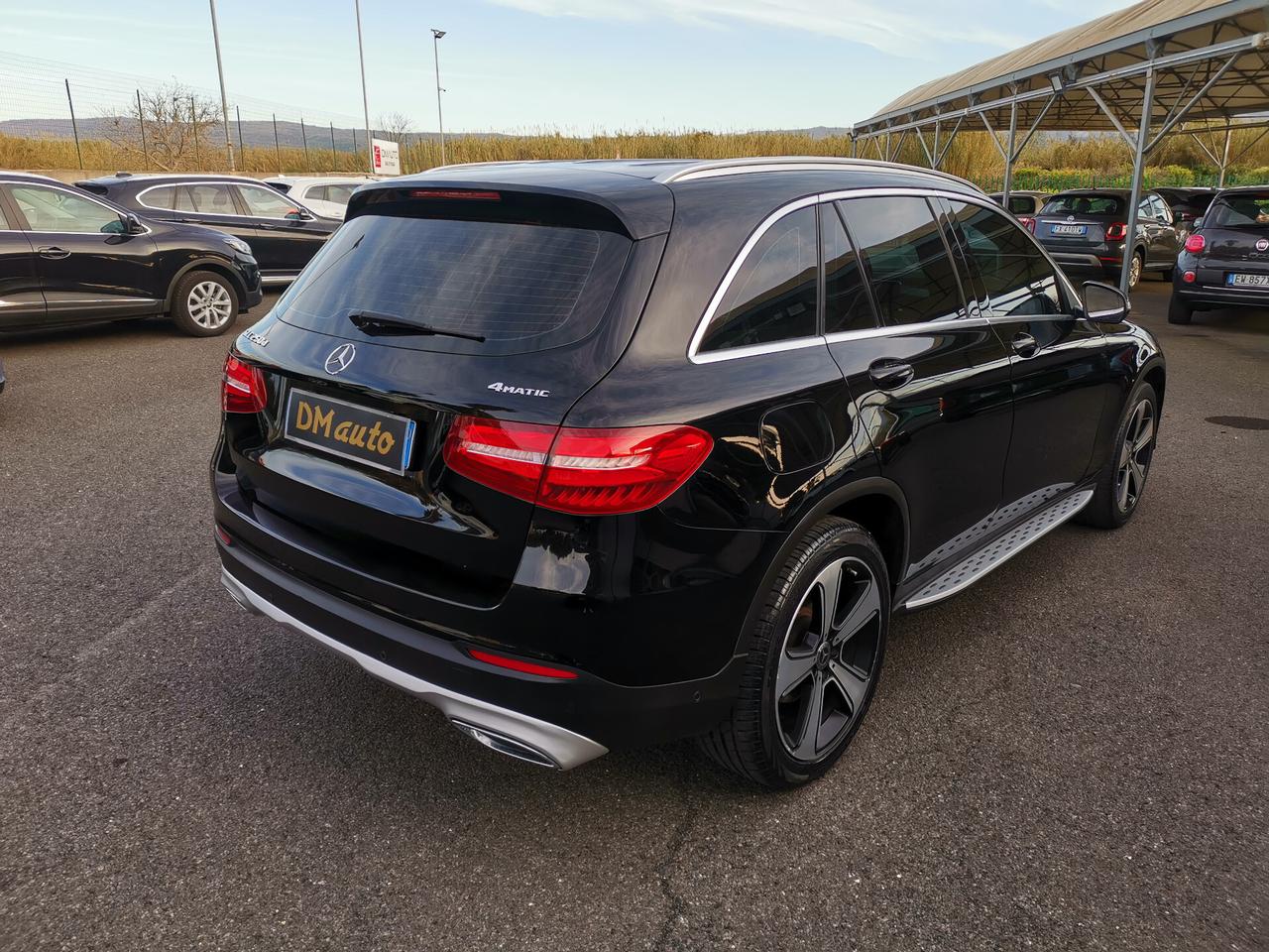 Mercedes-benz GLC 250 GLC 250 d 4Matic Premium