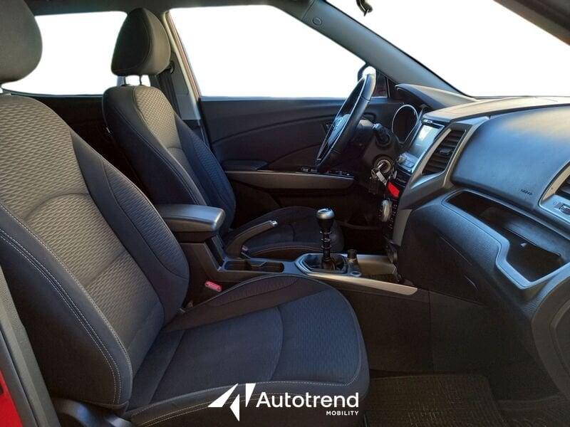 SsangYong Tivoli 1.6 XDi 115 CV Be Visual Cool