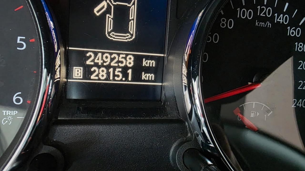 Nissan Qashqai 1.6 dCi DPF Tekna