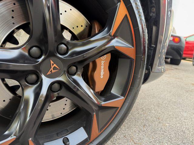 CUPRA Formentor 2.0 TSI VZ 4DRIVE 310CV DSG UNIPROPR. CERCHI 19"