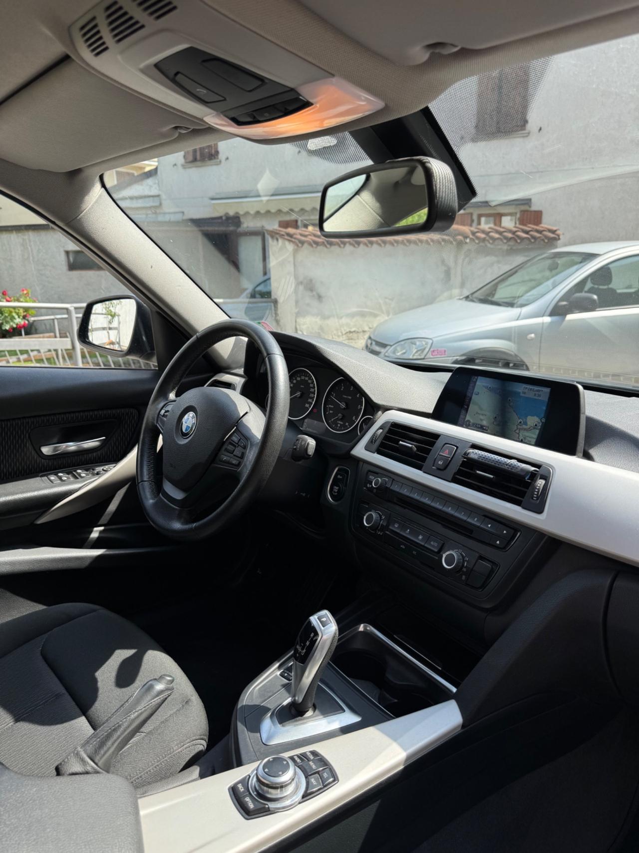Bmw 318 318d Sport