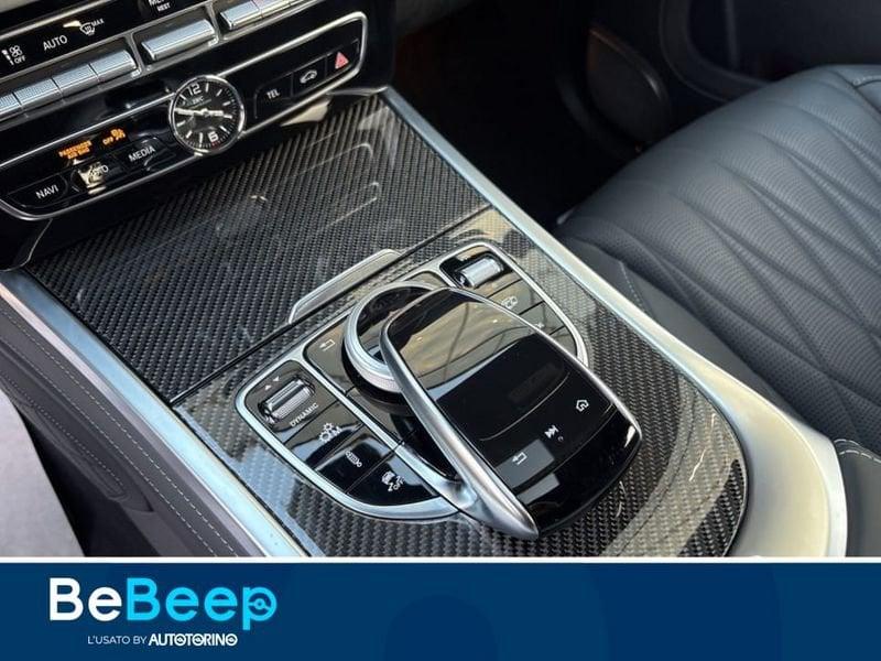 Mercedes-Benz Classe G G 63 AMG PREMIUM PLUS 585CV AUTO